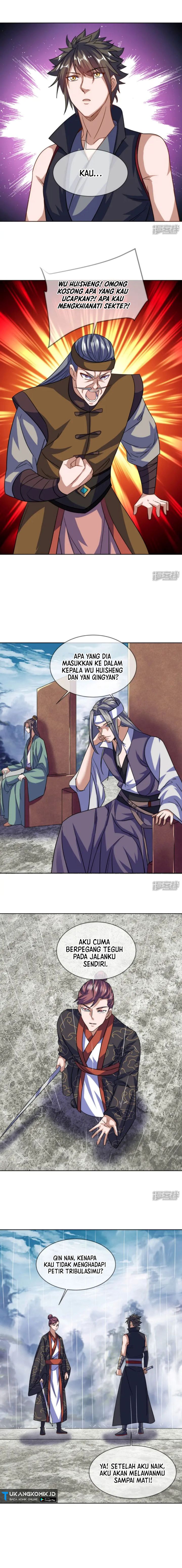 Peerless Soul (Peerless Battle Spirit) Chapter 660 Gambar 10